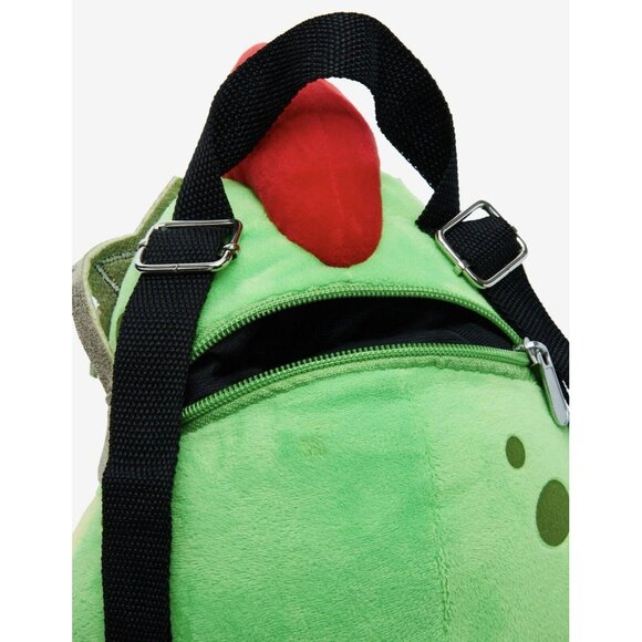 Five Nights At Freddy's Security Breach Montgomery Gator Plush Mini Backpack NEW - Picture 7 of 7